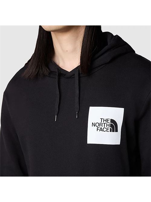 men's fine hoodie THE NORTH FACE | NF0A5ICXJK31